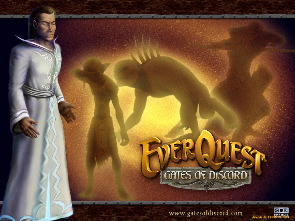 Обои FVERQUEST GFTES OF DISCORD Видео Игры EverQuest: Gates of Discord,  обои для рабочего стола, фотографии fverquest, gftes, of, discord, видео,  игры, everquest, gates Обои для рабочего стола, скачать обои картинки  заставки